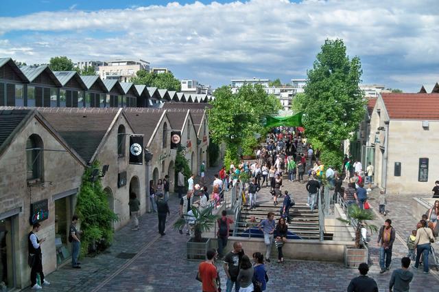 Bercy Village Bercy Village